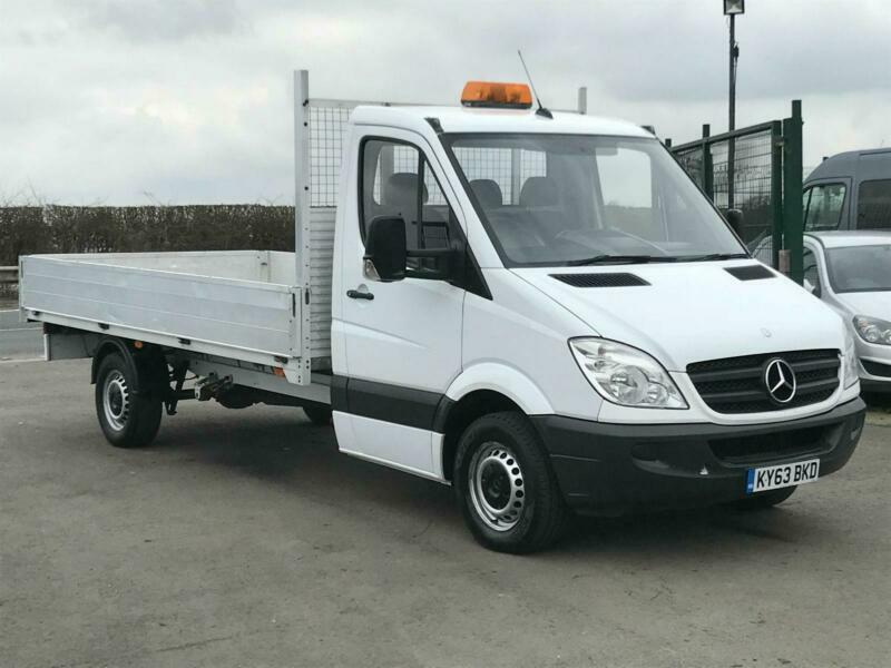 2013 MercedesBenz Sprinter 3.5t Chassis Cab Auto CHASSIS CAB Diesel Automatic in York, North