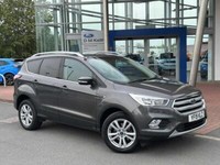 2019 Ford Kuga 1.5 TDCi Zetec 5dr 2WD Manual SUV Diesel Manual