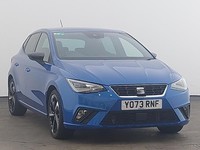 2024 SEAT Ibiza 1.0 TSI 110 FR Sport 5dr Hatchback Petrol Manual