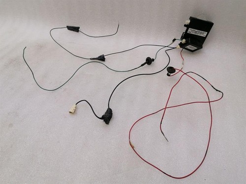 CHEVROLET CORVETTE C6 Aerial / Antenna Set 15850056 Antenne Satz