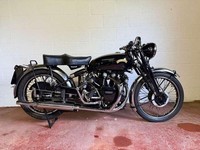 1953 Vincent Series C Black Shadow 998cc