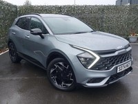 2024 Kia Sportage 1.6T GDi 157 48V ISG GT-Line 5dr SUV Petrol Manual