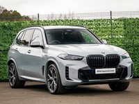 2025 BMW X5 xDrive30d MHT M Sport 5dr Auto SUV Diesel Automatic