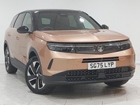 2025 Vauxhall Grandland 1.2 Hybrid 145 Ultimate 5dr e-DCT6 [Fixed Roof] Hatchbac