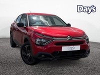 2022 Citroen C4  Sense Plus 5dr 1.2 PureTech 130PS Manual Hatchback Petrol Manua