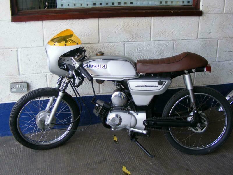 Suzuki colleda 50
