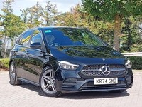 2024 Mercedes-Benz B Class B200d AMG Line Executive 5dr Auto Hatchback Diesel Au