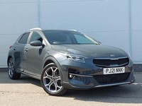 2021 Kia XCeed Hatchback 1.0T GDi ISG 3 5dr Hatchback Petrol Manual