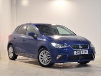 2019 SEAT Ibiza 1.0 SE Technology [EZ] 5dr Hatchback Petrol Manual