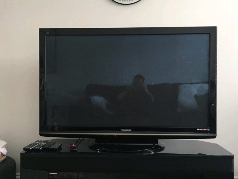 Panasonic 50 inch plasma tv 1080p 400hz in Margate, Kent Gumtree