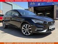 2023 SEAT Leon eHybrid FR Sport Hatchback HYBRID Automatic