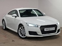 2018 Audi TT 1.8T FSI Sport 2dr COUPE PETROL Manual