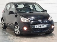2016 Hyundai i10 1.0 SE 5dr Hatchback Petrol Manual