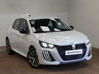 2026 Peugeot 208 1.2 PureTech 100 Style 5dr Hatchback Petrol Manual