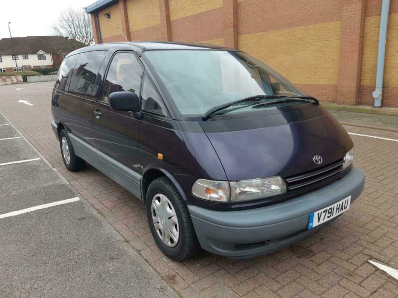 Toyota previa iii