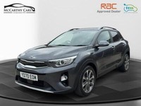 2020 Kia Stonic T-GDi 3 SUV Petrol Manual