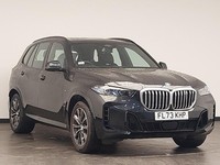 2023 BMW X5 xDrive50e M Sport 5dr Auto SUV Hybrid Automatic