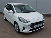 2020 Hyundai i10 Hatchback 1.2 MPi SE Connect 5dr Auto Hatchback Petrol Automati