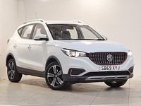 2020 MG MOTOR UK ZS 1.5 VTi-TECH Limited Edition 5dr HATCHBACK PETROL Manual