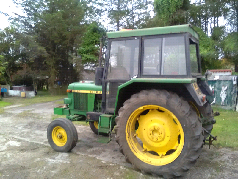Reluctant sale John deer 2130 for sale in Peterhead, Aberdeenshire