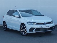 2025 Volkswagen Polo 1.0 TSI Match 5dr Hatchback Petrol Manual