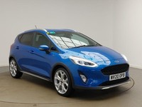 2020 Ford Fiesta 1.0 EcoBoost 95 Active X Edition 5dr Hatchback Petrol Manual