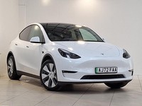 2022 Tesla Model Y Long Range AWD 5dr Auto MPV ELECTRIC Automatic
