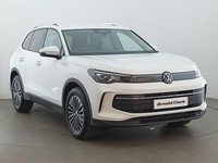 2025 Volkswagen Tiguan 1.5 eTSI Match 5dr DSG SUV Petrol Automatic