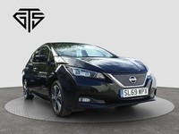 2019 Nissan Leaf Tekna Hatchback Electric Automatic
