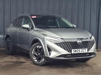 2025 Nissan Qashqai 1.3 DiG-T MH N-Connecta 5dr HATCHBACK PETROL Manual