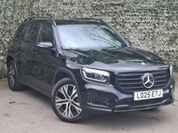 2025 Mercedes-Benz GLB GLB 200 Sport Executive 5dr 7G-Tronic ESTATE PETROL Autom
