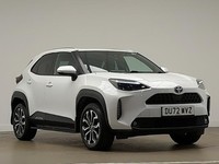 2022 Toyota Yaris Cross 1.5 Hybrid Design 5dr CVT HATCHBACK PETROL/ELECTRIC Auto
