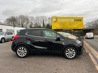 2017 Vauxhall Mokka ELITE S/S