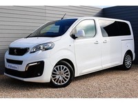2018 Peugeot Traveller BlueHDi Active MPV Diesel Manual