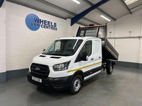 2021 Ford Transit Transit 2.0 350 EcoBlue Leader RWD L3 Euro 6 (s/s) 4dr Tipper 
