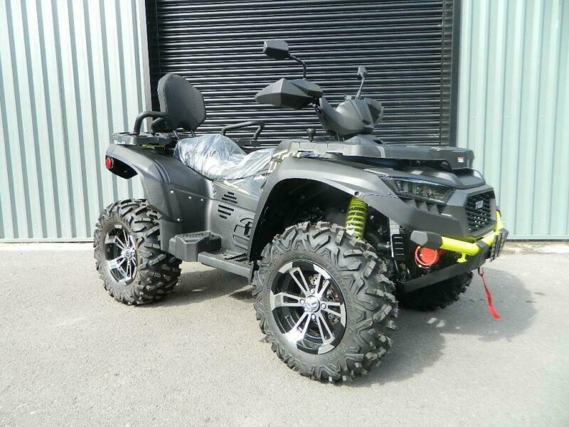 TGB Blade 1000LTX Fully road legal quad bike in Highbridge, Somerset