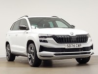 2024 Skoda Karoq 1.5 TSI Sportline 5dr DSG ESTATE PETROL Automatic