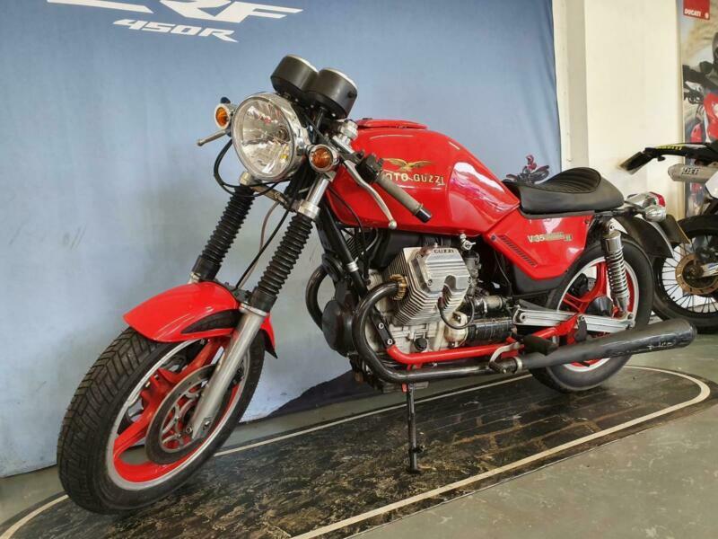 moto guzzi 350 for sale