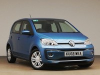 2018 Volkswagen up! 1.0 High Up 5dr Hatchback Petrol Manual