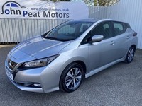 2021 Nissan Leaf Acenta Hatchback Electric Automatic