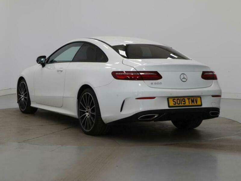 19 Mercedes Benz E Class E 300 Amg Line Auto Coupe Petrol Automatic In Newbury Berkshire Gumtree