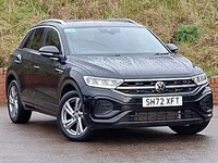 2023 Volkswagen T-Roc 1.5 TSI R-Line 5dr DSG Hatchback Petrol Automatic