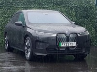 2022 BMW iX 240kW xDrive40 Sport 76.6kWh 5dr Auto SUV Electric Automatic