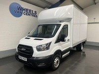 2022 Ford Transit Transit 2.0 350 EcoBlue Leader RWD L4 Euro 6 (s/s) 2dr 2.0 2dr