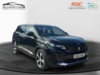 2021 Peugeot 5008 PureTech GT SUV Petrol Automatic