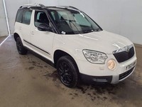 2013 Skoda Yeti 2.0 TDI CR [140] Adventure 4x4 5dr HATCHBACK DIESEL Manual