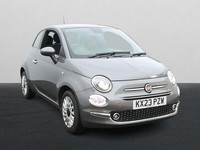 2023 Fiat 500 1.0 Mild Hybrid 3dr Panoramic glass  roof Apple car play Cruise co