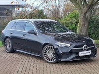 2025 Mercedes-Benz C Class C300d AMG Line Premium Plus 5dr 9G-Tronic ESTATE DIES