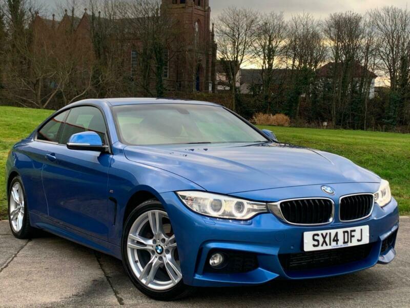 Bmw 420d 2014