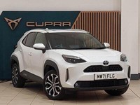 2022 Toyota Yaris Cross 1.5 Hybrid Design 5dr CVT Estate Hybrid Automatic